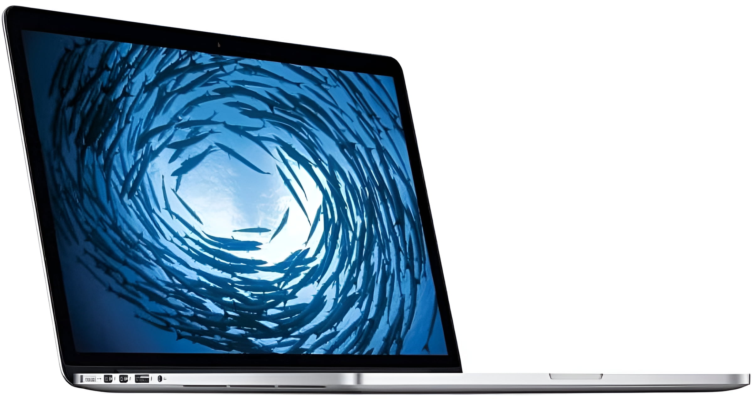 Restored Apple MacBook Pro Retina MGXA2LL/A Intel Core i7 2.2GHz 16GB RAM 256 GB SSD OSx Big Sur