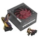 thumbnail image 5 of Fuente de alimentación para PC, fuente de alimentación para PC Accesorios de computadora AT W Fuente de alimentación Ultra sensible, 5 of 12