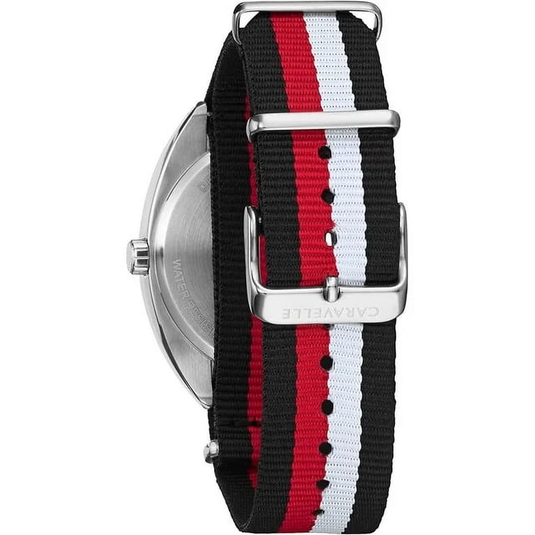 Caravelle Designed By Bulova Men
