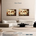 thumbnail image 4 of Elephant Stock World Spices Wall Art - Horizontal Canvas Wall Art - Dining Room Wall Decor - Food And Drink Canvas - Brown And Beige Decor - 48" x 32", 4 of 8