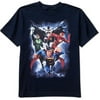 DC - Boys' Justice League Graphic Tee