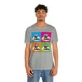 thumbnail image 2 of Yo! MTV Raps Pop Art T-Shirt - Retro Hip-Hop Vibes Music Lovers Tee, 2 of 5