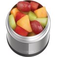 thumbnail image 2 of Thermos Funtainer Pot alimentaire 10 oz - Charbon, 2 of 3