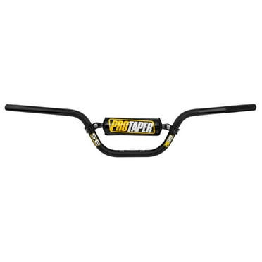 Jet Black Pro Taper SE KLX110/DRZ110 Mini Handlebar
