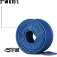 thumbnail image 2 of Blue Devil Backwash Hose 2" X 75' Long 22 mil with Hose Clamp For Swimming Pools, 2 of 5