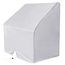 munirater Boat Center Console Cover 600D Waterproof Heavy Duty Replacement for Boston Whaler, Carolina Skiff, Excel Bay Pro, Mako, Wellcraft Gray