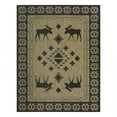 thumbnail image 3 of Paseo Yoder Outdoor/Indoor Rug, Assorted Sizes, Assorted Colors, 3 of 4