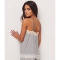 thumbnail image 2 of Flora Nikrooz Womens Lace Trimmed Modal Cami Style-Q80028, 2 of 2