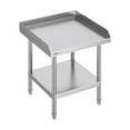 thumbnail image 1 of VEVOR Stainless Steel Work Table 24"x24" Commercial Food Prep Table Restaurant, 1 of 9