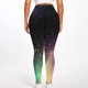 thumbnail image 5 of Mallas de Talle Alto Para Mujer, Pantalones de Elevación Con Estampado Psicodélico Electroóptico, Pantalones de Yoga Para Ejercicio de Cadera de Burbuja Odeerbi ODB-6, 5 of 6