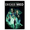 thumbnail image 2 of Chicago Med Saison 8 & Chicago Fire Saison 11 (DVD) -Anglais Seulement, 2 of 7