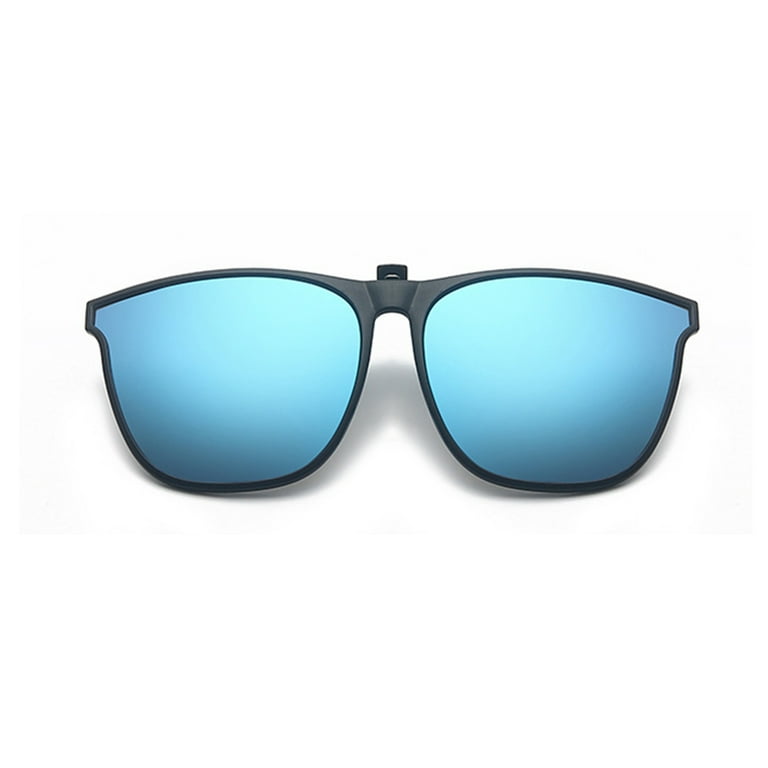 Which type of glasses should top not be worn at night