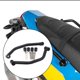 thumbnail image 5 of Asidero trasero Soledad Asa de mano para motocicleta Tenere 700 Acero inoxidable Negro, 5 of 7