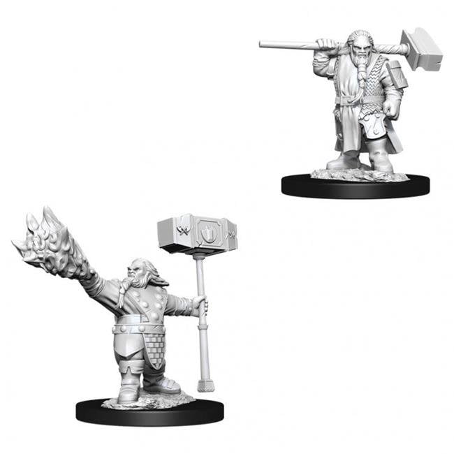 nolzur human cleric