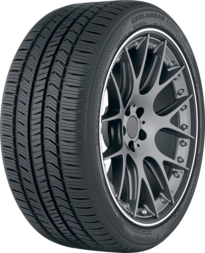 Yokohama Geolandar X-CV 235/55R19 105 W Tire - Walmart.com