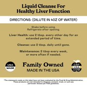 Liver Complete - 16oz Glass Bottle