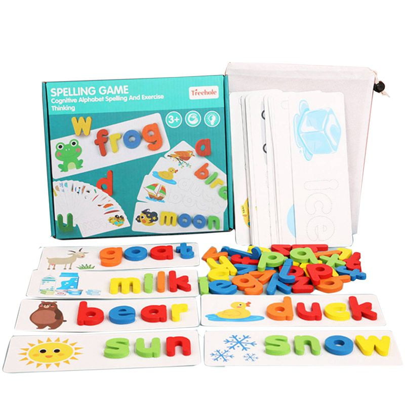 spelling toys for 3 year olds