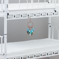 thumbnail image 2 of 6PCS Powerful Heavy Duty Magnetic Hooks for Refrigerator and Other Surfaces, 2 of 8