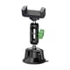 thumbnail image 1 of Soporte de Teléfono con Ventosa para Coche, Estabilizador, de Selfie, Rotación de 360°, 1 of 8