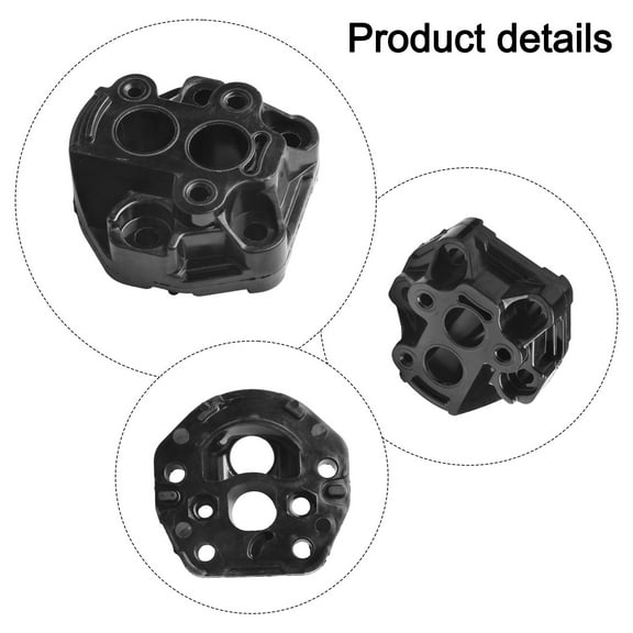 Chainsaw Intake Manifold for Carb Adapter for Models 235 235e 236 240e 577636501 Smile Home