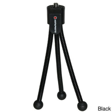 Image of Agfa APTP5 5-Inch Flexible & Compact Tripod Red
