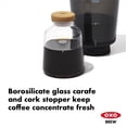 thumbnail image 6 of OXO Brew Compact Cold Brew Coffee Maker, 6 of 11