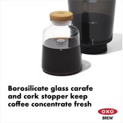 OXO Brew Compact Cold Brew Coffee Maker