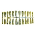 thumbnail image 4 of Uñas Postizas Seitruly 24 Uds. Prensa Extralarga ABS, 4 of 4