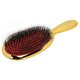 thumbnail image 4 of Detangling Brush Men Women Electroplating Scalp Massage Hair Brush Styling Tool for Wet Dry Hair, 4 of 5