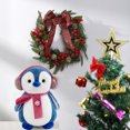 thumbnail image 4 of Juguetes pingüino de peluche muñeco de peluche lindo juguete de peluche de dibujos animados suave regalo de cumpleaños, 4 of 4