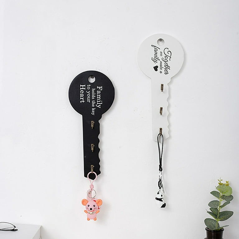 HEART KEY HOLDER Key Holder Key Holder for Wall Metal Key 