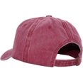 thumbnail image 4 of Vintage Men Women Baseball Cap Distressed Baseball Cap Washed Adjustable Peaked, 4 of 5