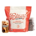 thumbnail image 5 of Bizzy Organic Cold Brew Coffee Bags, Medium Roast, Smooth & Sweet, Coarse Ground, 12 Count, 5 of 7