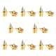 thumbnail image 1 of 16 clavos de repuesto para zapatillas de atletismo, clavos de metal prácticos para adultos. Uñas doradas afiladas, 1 of 9