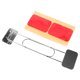 thumbnail image 5 of unbranded 1Jgo Barra Ajustable Para Ducha En De Inoxidable Para Organización En Rv, 5 of 7