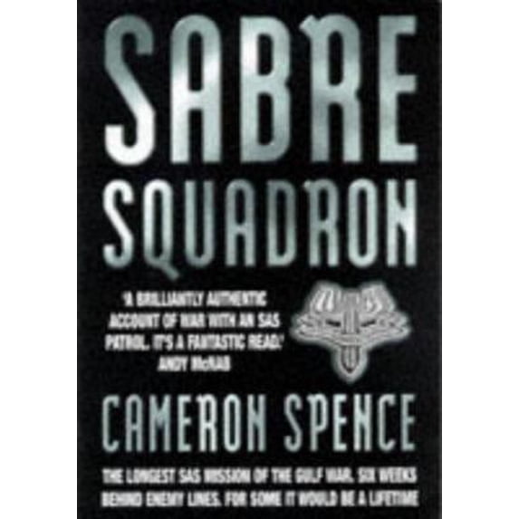 Pre-Owned Sabre Squadron (Hardcover) 0718142942 9780718142940
