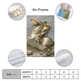 thumbnail image 2 of Napoleon Jacques Louis David Painter Poster Posters Wall Art Painting Canvas Gift Living Room Prints Bedroom Decor Poster Artworks 12x18inch(30x45cm), 2 of 6