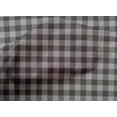 thumbnail image 4 of oneOone Cotton Poplin Fabric Gingham Check Decor Fabric Printed BTY 56 Inch Wide, 4 of 4