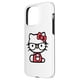 thumbnail image 2 of Funda para iPhone 15 Pro Max con Hello Kitty y Lentes Nerd, 2 of 3
