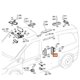 thumbnail image 5 of Sliding Door Electric Contact Switch for - W639 W447, 5 of 5