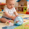 thumbnail image 4 of Interactive Rolling for Hamster Running Crawl Play Motorized Moving Animal Companion Decoration, 4 of 4
