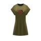 thumbnail image 1 of Vestido de verano para mujer, traje ligero, minivestido para viaje, regalo para mujer XL, 1 of 7