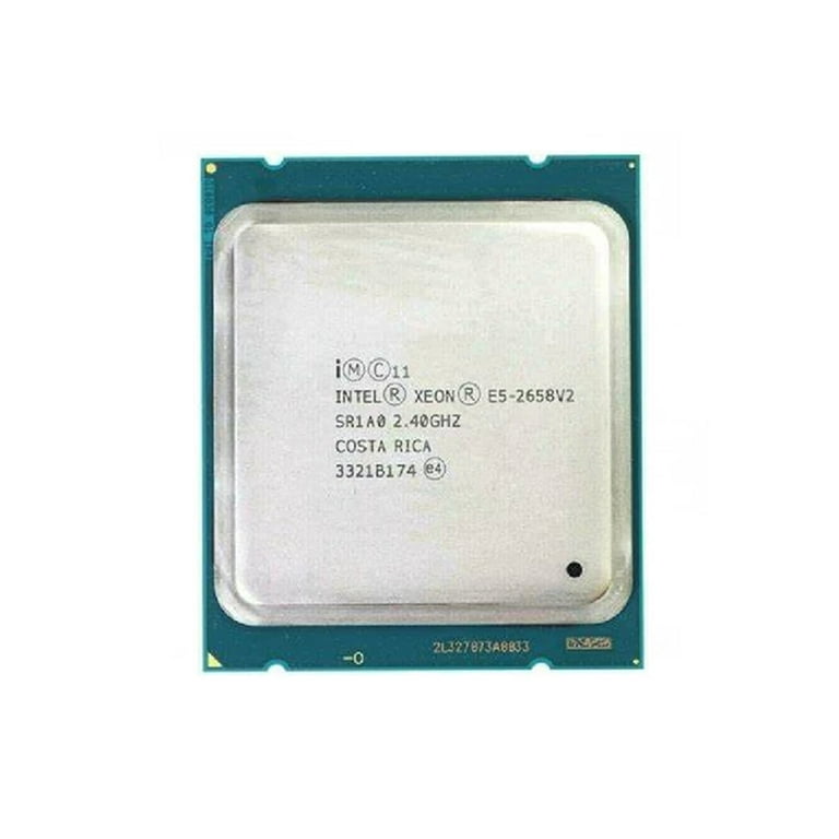 Intel Xeon E5-2658 V2 2.4GHz SR1A0