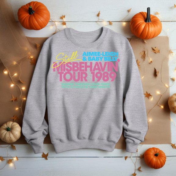 Righteous Gemstones Misbehavin Tour T-Shirt