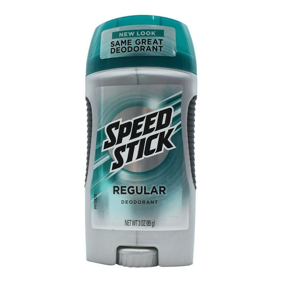 Speed Stick Deodorant All Day Fresh Regular for Men, Aluminum Free, 3 oz