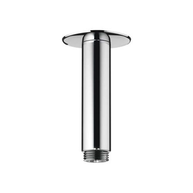 HansGrohe 27479001 Extension Pipe For Ceiling Mount Showerhead, Chrome