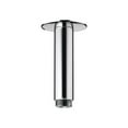 thumbnail image 1 of HansGrohe 27479001 Extension Pipe For Ceiling Mount Showerhead, Chrome, 1 of 1