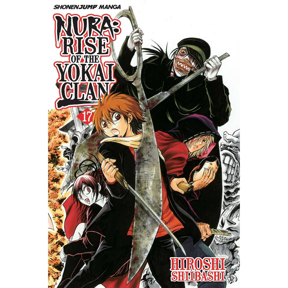 Nura: Rise of the Yokai Clan: Nura: Rise of the Yokai Clan ...