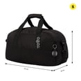 thumbnail image 3 of Maleta deportiva TOTTO ACTIVE S 2320-N01S Negro, 3 of 3