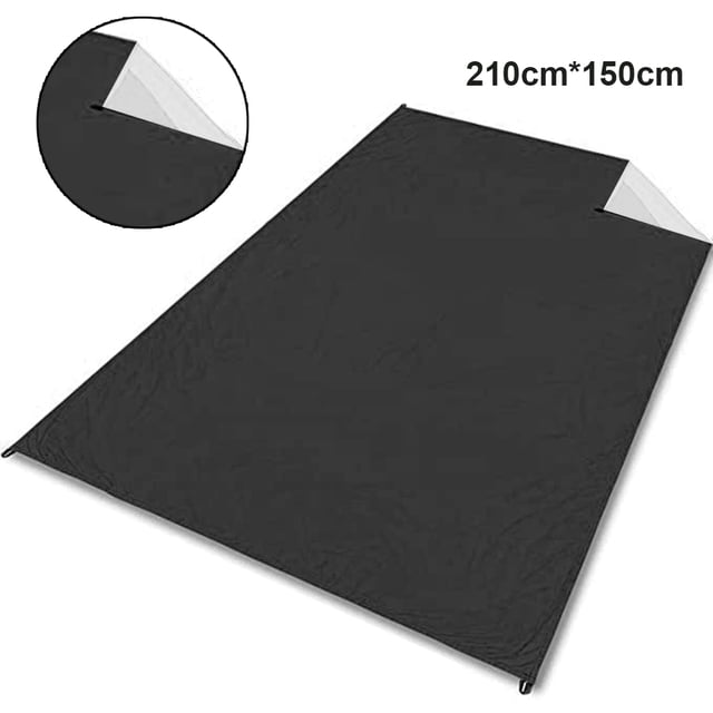 Active Sand Free Beach Blanket - Extra Large Beach Blanket Sand Proof Large Mat